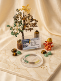 Dhan Yog - Anklet