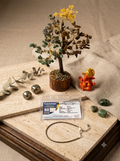 Pyrite - Anklet