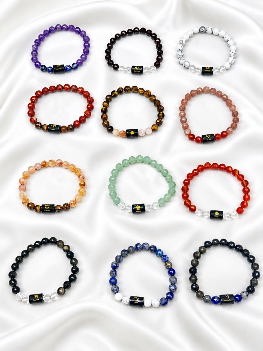 Rashi - Bracelets 1